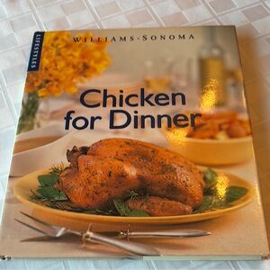 Williams-Sonoma Chicken for Dinner